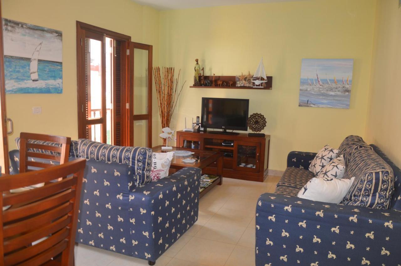 Apartamento En Casco Historico San Sebastian De La Gomera Luaran gambar