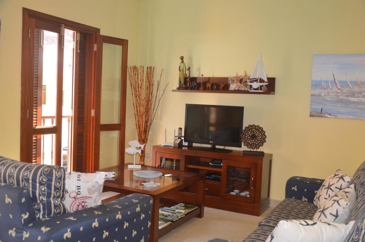 Apartamento En Casco Historico San Sebastian De La Gomera Luaran gambar