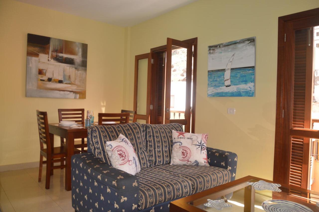 Apartamento En Casco Historico San Sebastian De La Gomera Luaran gambar