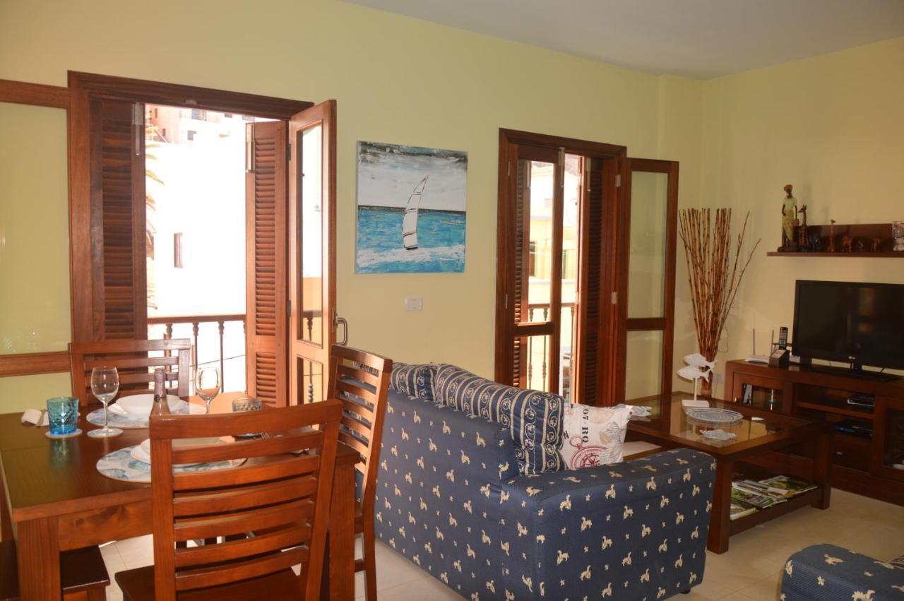 Apartamento En Casco Historico San Sebastian De La Gomera Luaran gambar