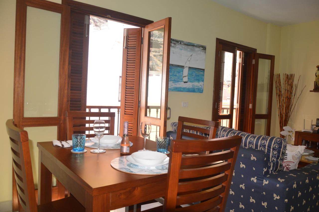 Apartamento En Casco Historico San Sebastian De La Gomera Luaran gambar