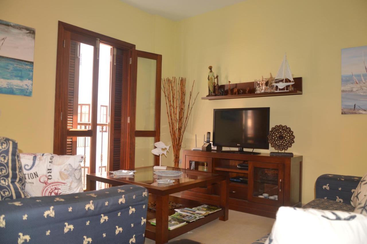 Apartamento En Casco Historico San Sebastian De La Gomera Luaran gambar