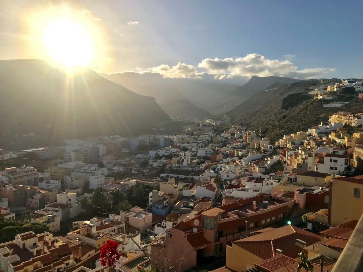 Apartamento En Casco Historico San Sebastian De La Gomera Luaran gambar