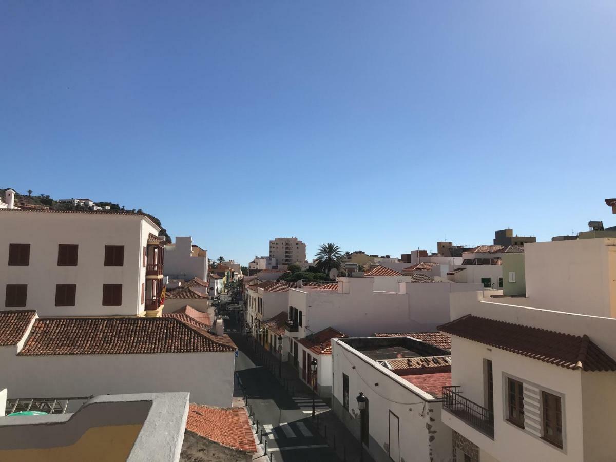 Apartamento En Casco Historico San Sebastian De La Gomera Luaran gambar